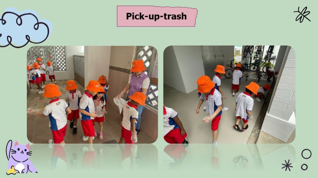 Helping Hand We Have Together We Care (Story 4: Showing Kindness to the Environment) — photo 1