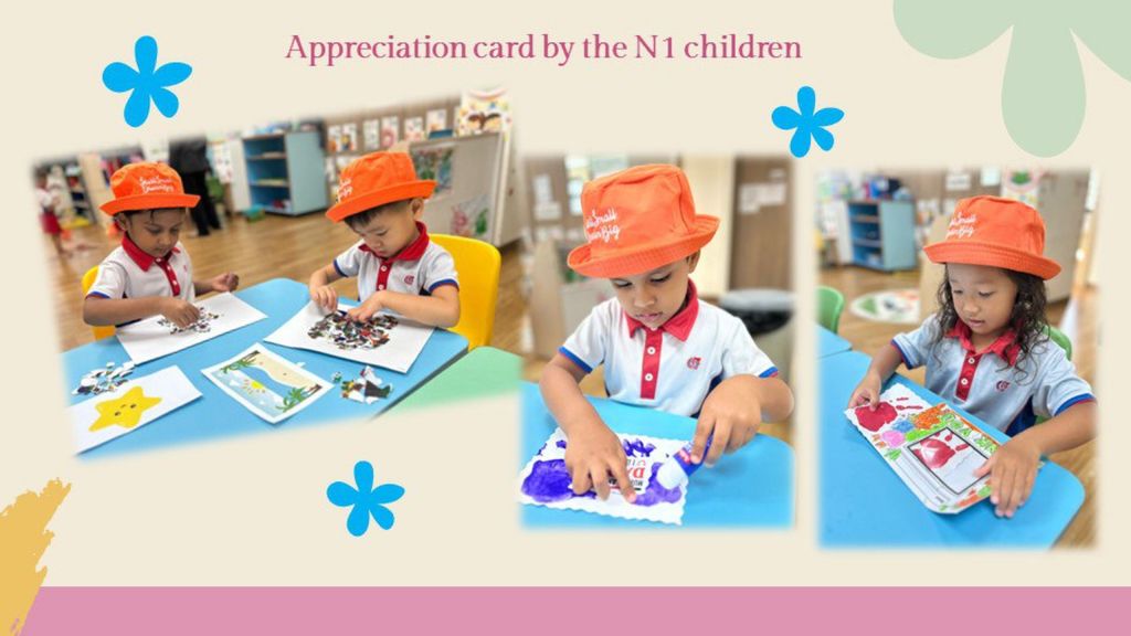 Helping Hand We Have Together We Care (Story 5: SSDB Finale Cum Parent Appreciation) Date: 22nd September 2023