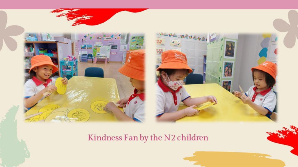 Helping Hand We Have Together We Care (Story 5: SSDB Finale Cum Parent Appreciation) Date: 22nd September 2023 — photo 1