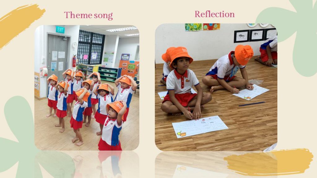 Helping Hand We Have Together We Care (Story 5: SSDB Finale Cum Parent Appreciation) Date: 22nd September 2023 — photo 1