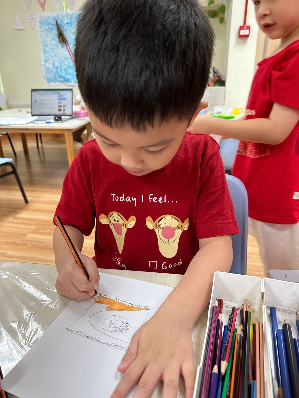 PCF Sparkletots Preschool @ Punggol Coast Blk 676B DS Presents… Food Donation Drive — photo 2