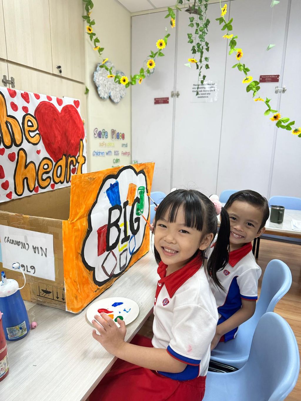 PCF Sparkletots Preschool @ Punggol Coast Blk 676B DS Presents… Food Donation Drive — photo 4