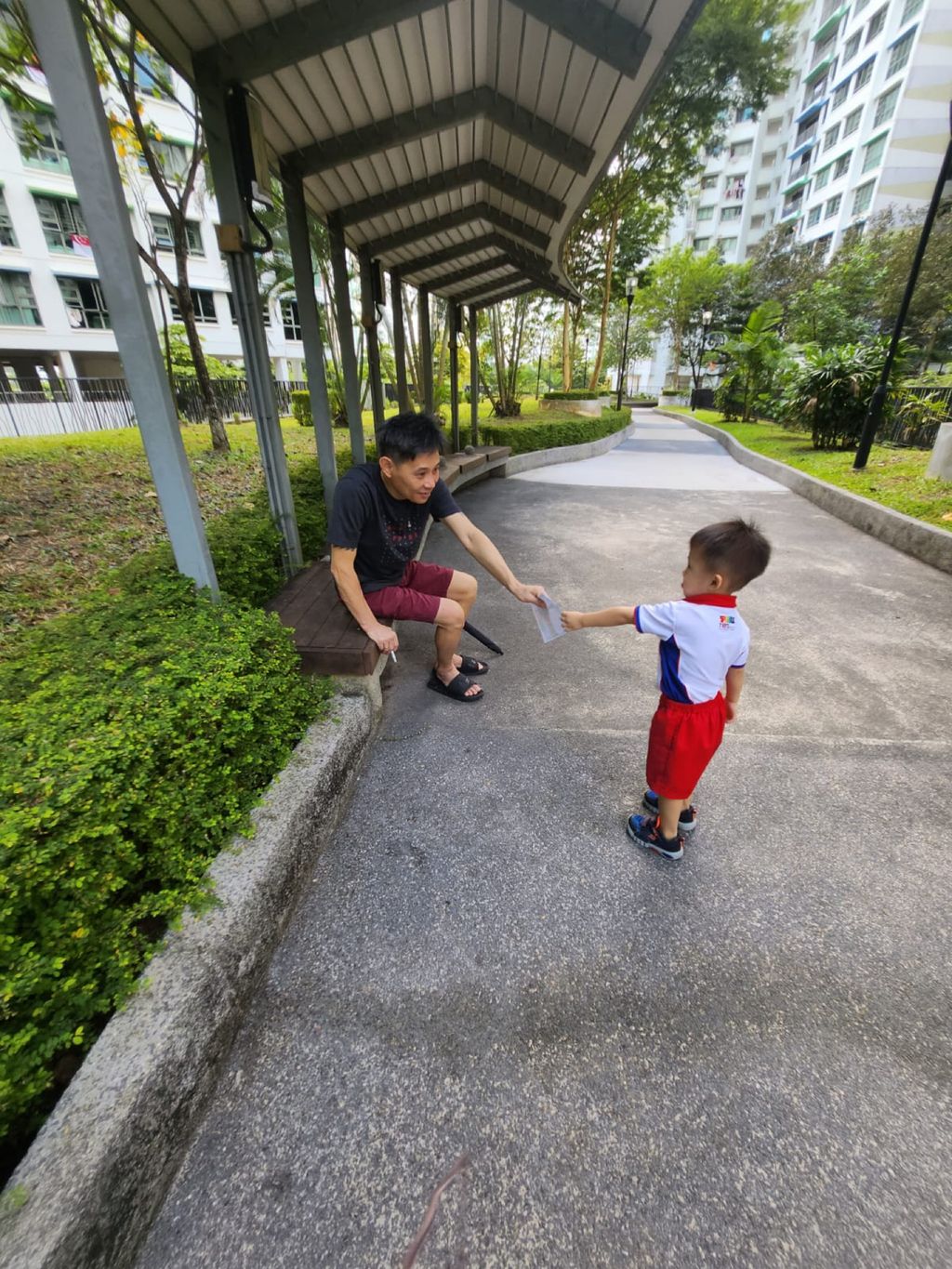 PCF Sparkletots Preschool @ Punggol Coast Blk 676B DS Presents… Food Donation Drive — photo 5