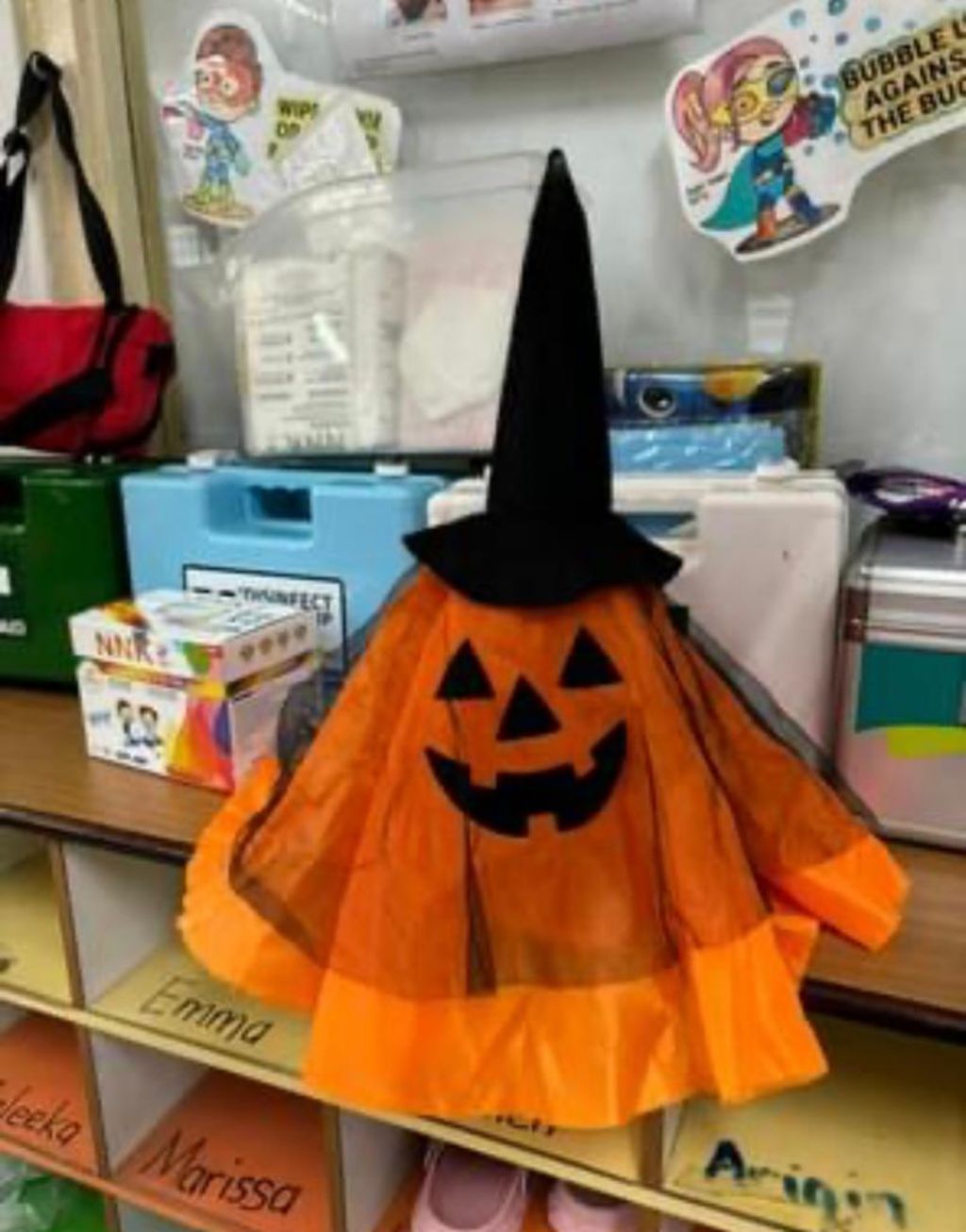 Spooktacular Halloween Party 2023 in Appleland Montessori Childcare — photo 3