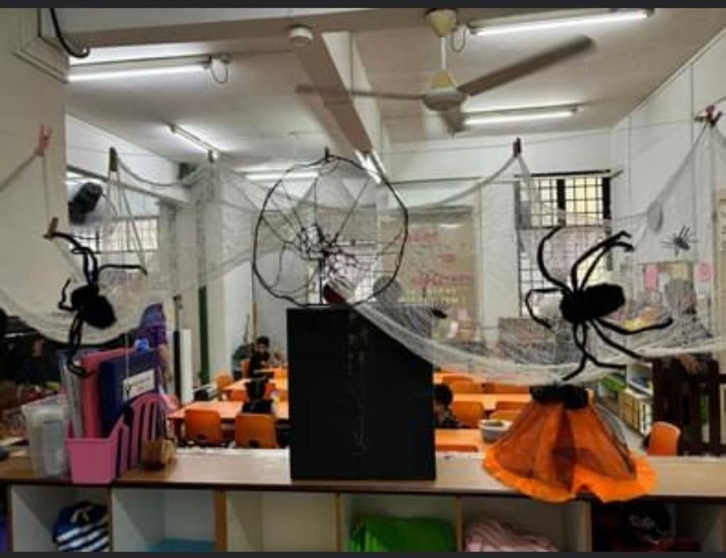 Spooktacular Halloween Party 2023 in Appleland Montessori Childcare — photo 4