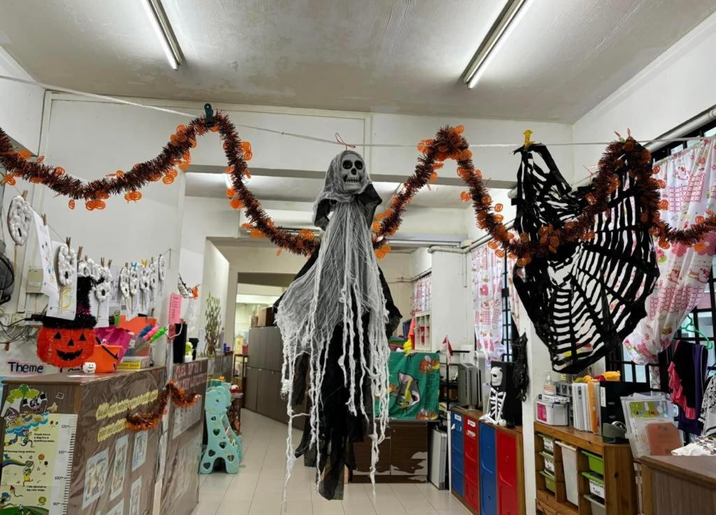 Spooktacular Halloween Party 2023 in Appleland Montessori Childcare — photo 6