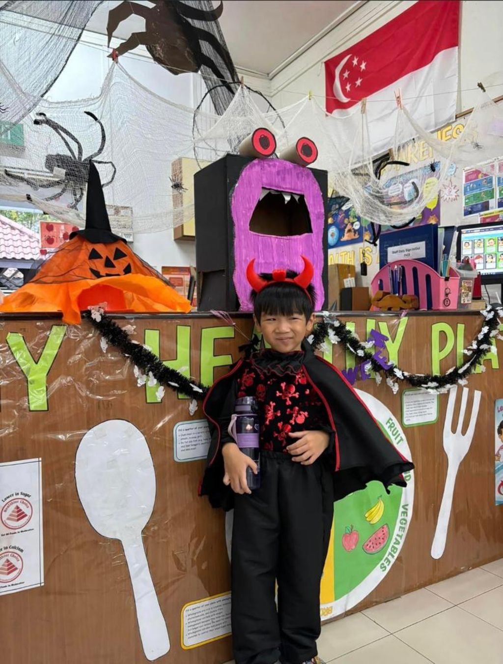 Spooktacular Halloween Party 2023 in Appleland Montessori Childcare — photo 1