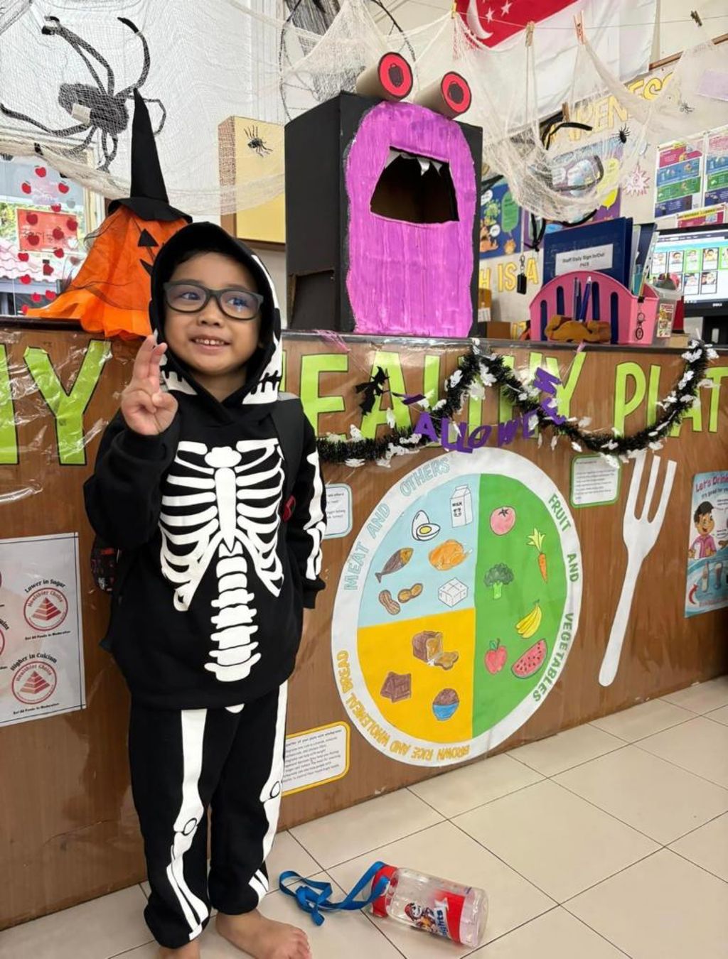 Spooktacular Halloween Party 2023 in Appleland Montessori Childcare — photo 5