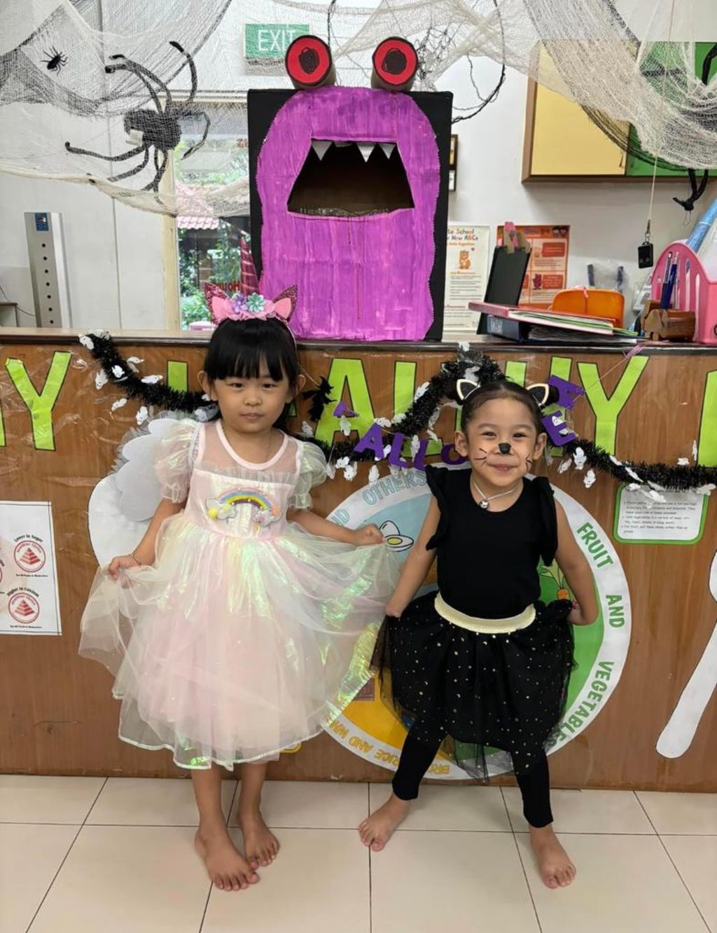 Spooktacular Halloween Party 2023 in Appleland Montessori Childcare — photo 6