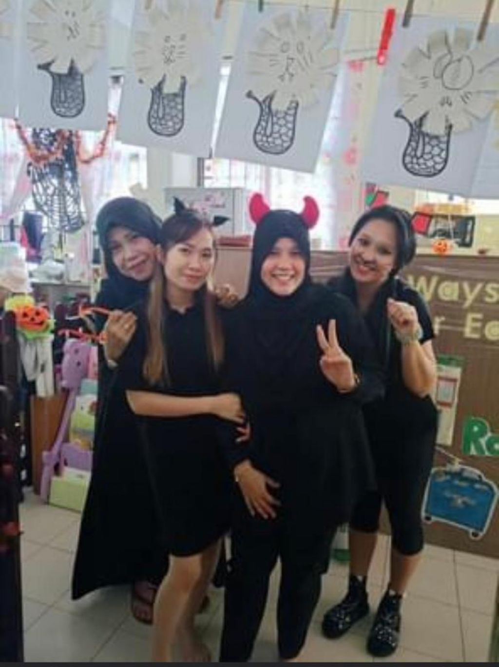 Spooktacular Halloween Party 2023 in Appleland Montessori Childcare — photo 7