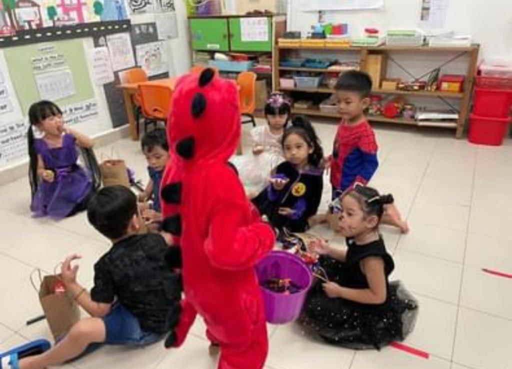 Spooktacular Halloween Party 2023 in Appleland Montessori Childcare — photo 3
