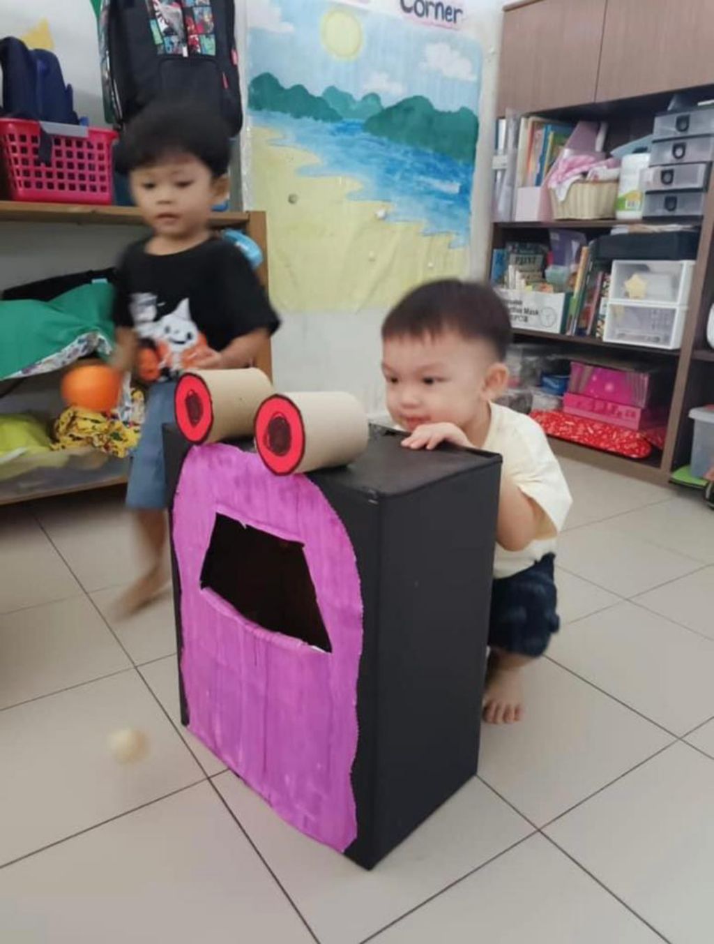Spooktacular Halloween Party 2023 in Appleland Montessori Childcare — photo 2