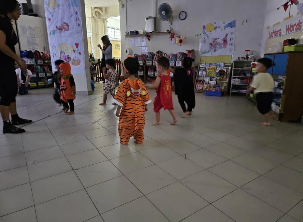 Spooktacular Halloween Party 2023 in Appleland Montessori Childcare — photo 4
