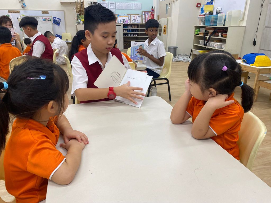 Story reading and art craft — photo 2