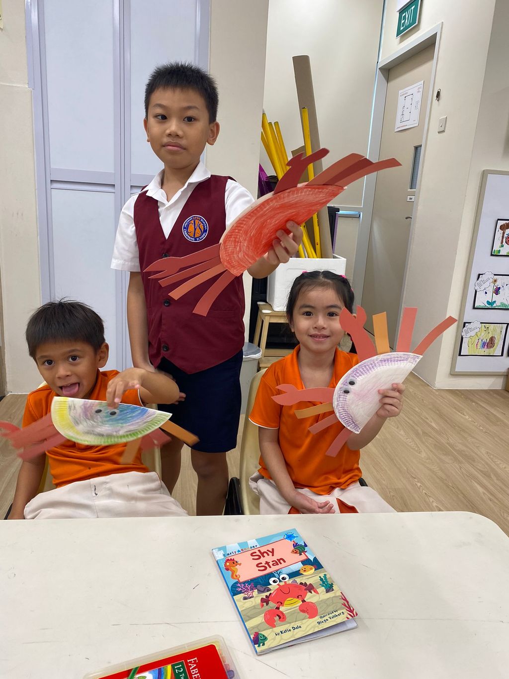 Story reading and art craft — photo 3