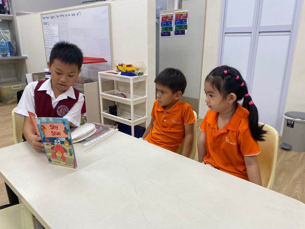 Story reading and art craft — photo 5