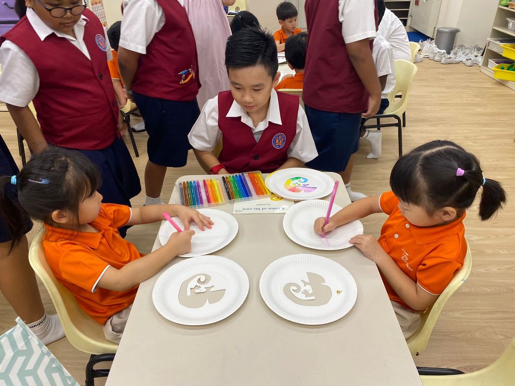 Story reading and art craft — photo 6