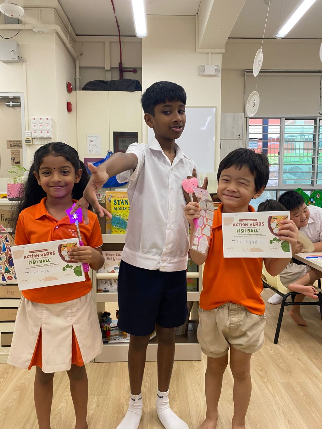 Story reading and art craft — photo 7