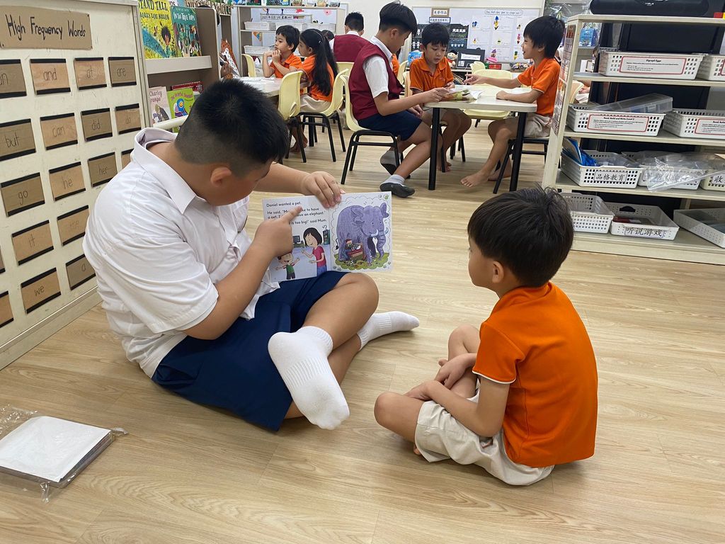 Story reading and art craft — photo 8
