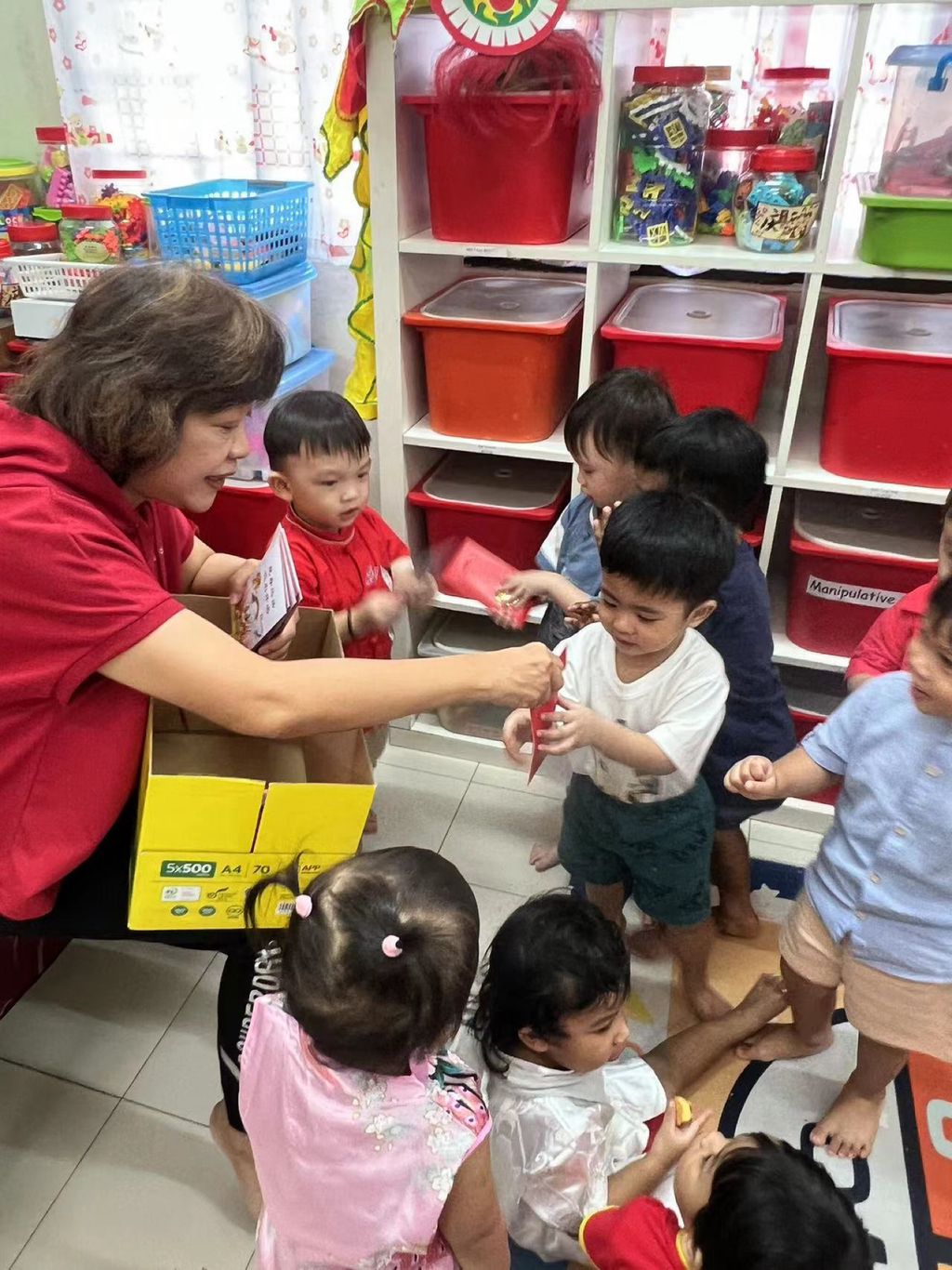 Chinese New Year’s Celebration — photo 11