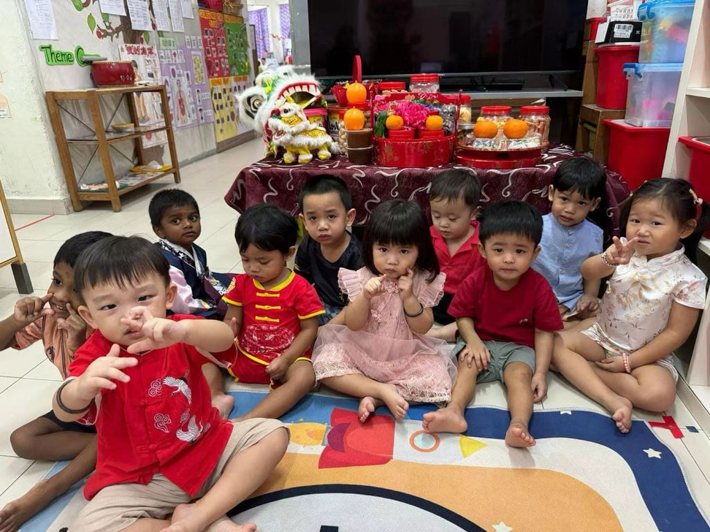 Chinese New Year’s Celebration — photo 15