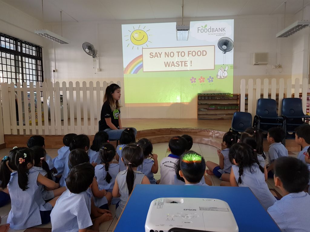 Being kind: Let's reduce food wastage and help the Needy