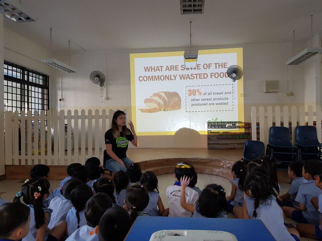 Being kind: Let's reduce food wastage and help the Needy — photo 1
