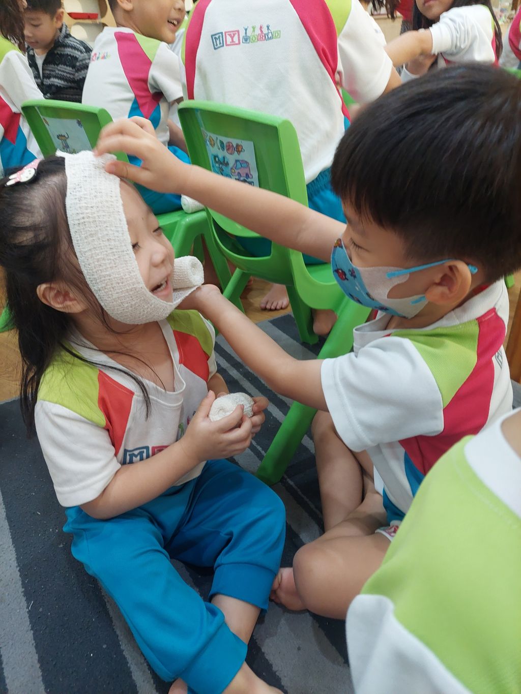 Project C.A.R.E — photo 8