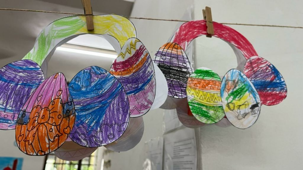 Easter Celebration Story — photo 2