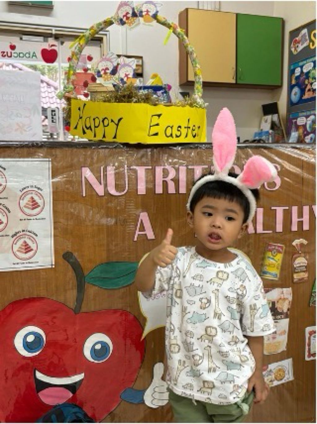 Easter Celebration Story — photo 1