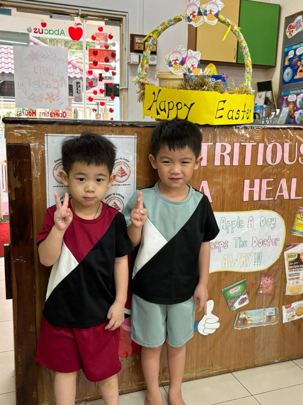 Easter Celebration Story — photo 3