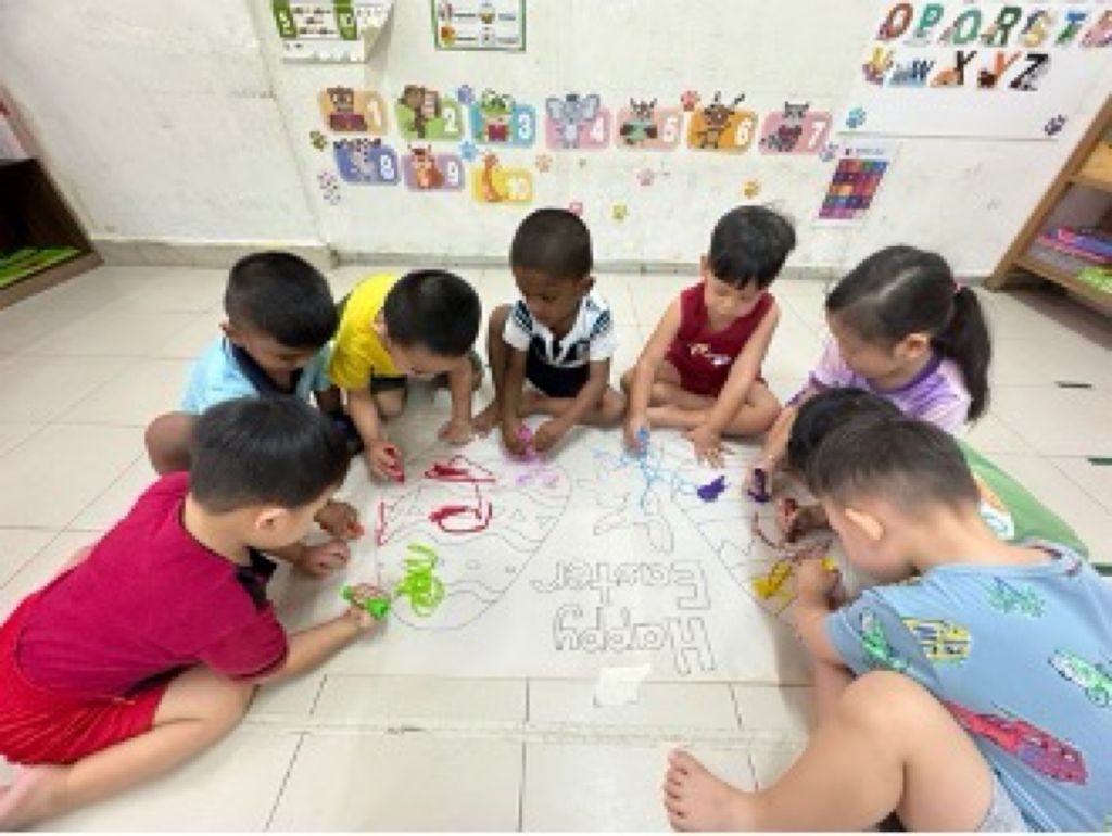 Easter Celebration Story — photo 2