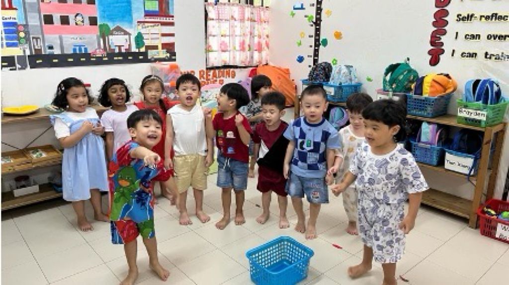 Easter Celebration Story — photo 1