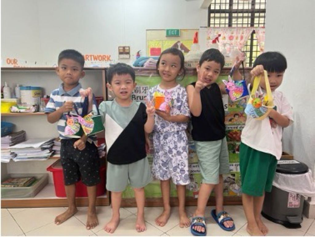 Easter Celebration Story — photo 1