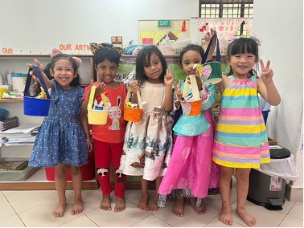 Easter Celebration Story — photo 2