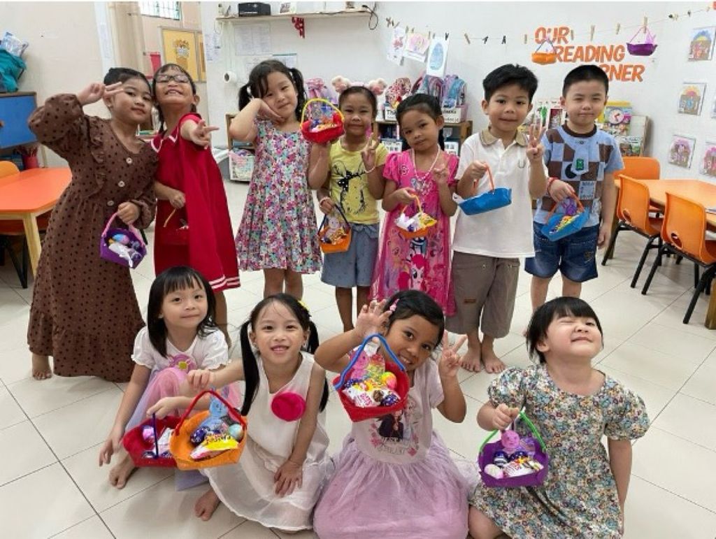 Easter Celebration Story — photo 1