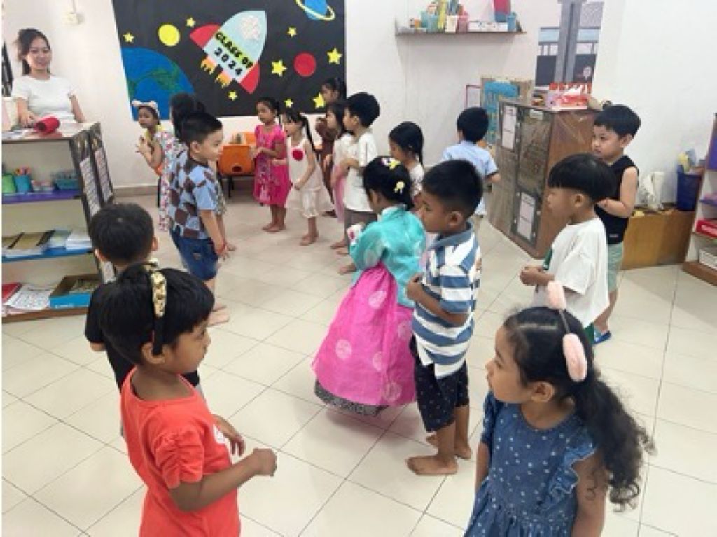 Easter Celebration Story — photo 1