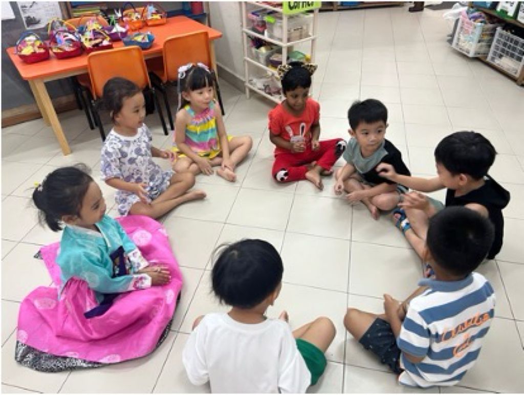 Easter Celebration Story — photo 2