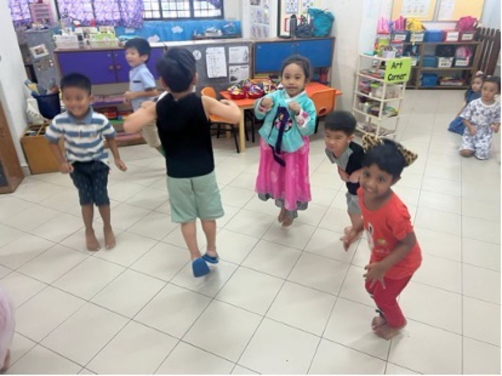 Easter Celebration Story — photo 3