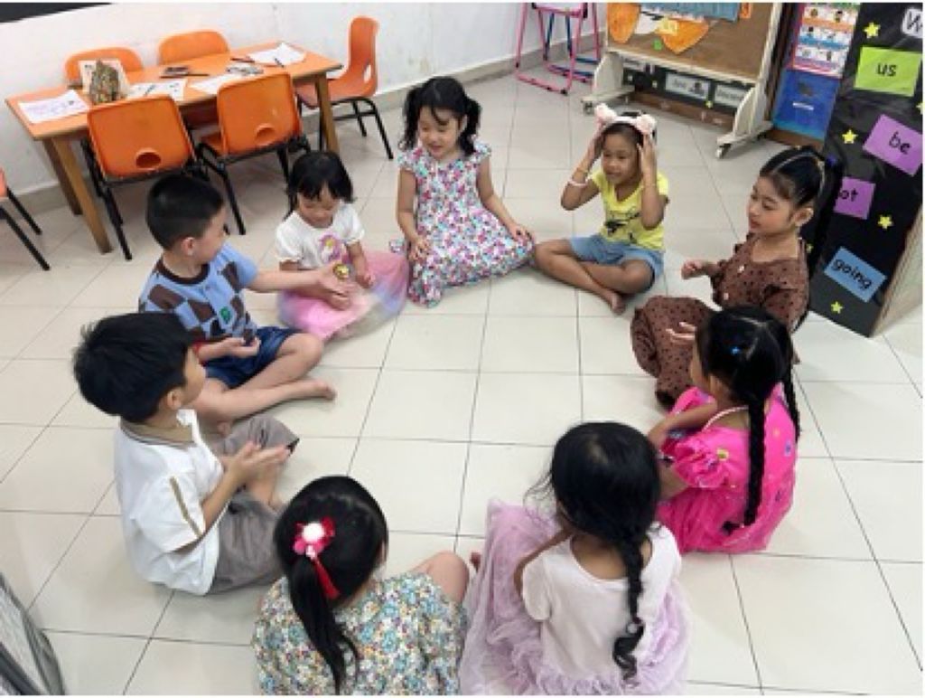 Easter Celebration Story — photo 4