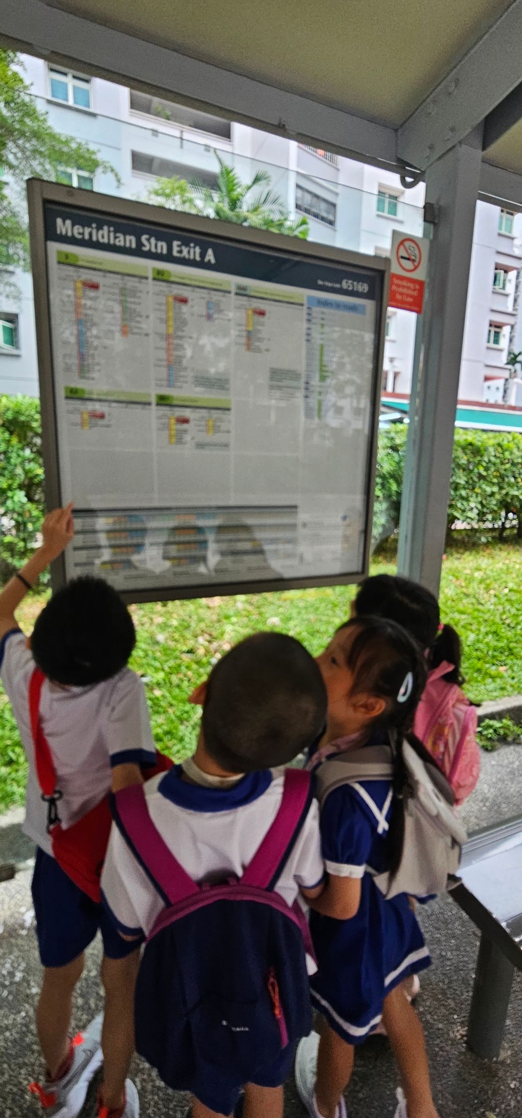 2024 SSDB Project - Little Helping Hand at the Sengkang Public Library — photo 2