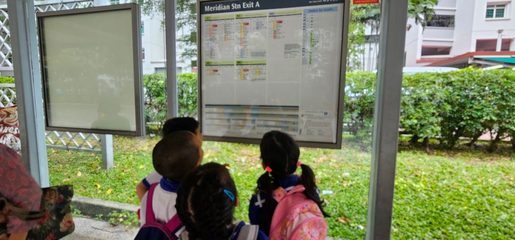 2024 SSDB Project - Little Helping Hand at the Sengkang Public Library — photo 3