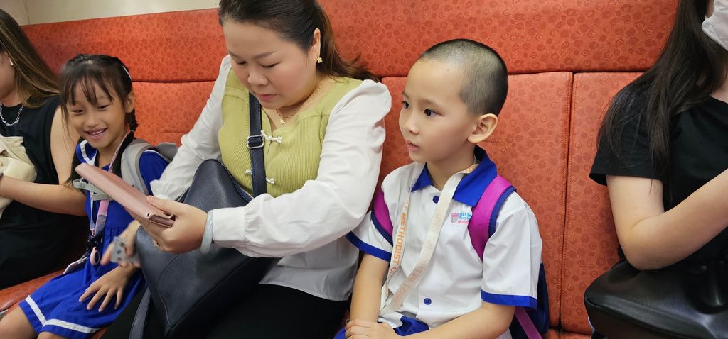 2024 SSDB Project - Little Helping Hand at the Sengkang Public Library — photo 1