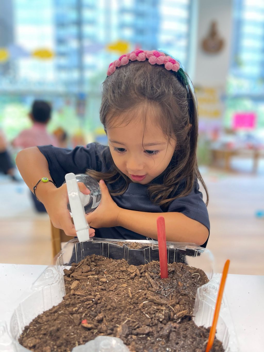 SSDB launch: Earth Day! — photo 5