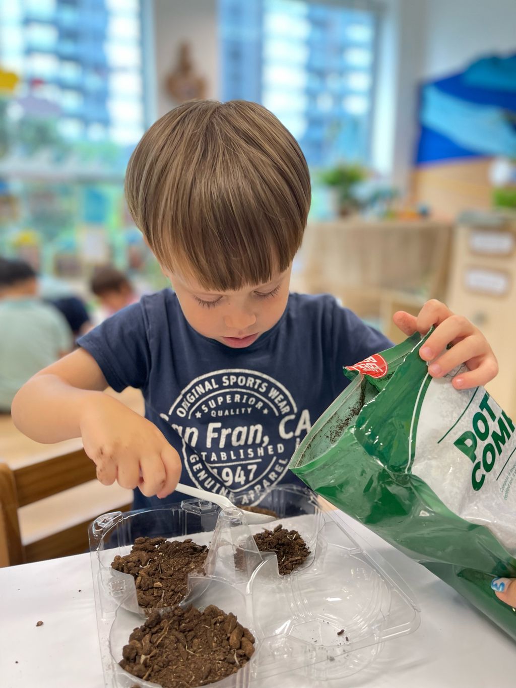 SSDB launch: Earth Day! — photo 8