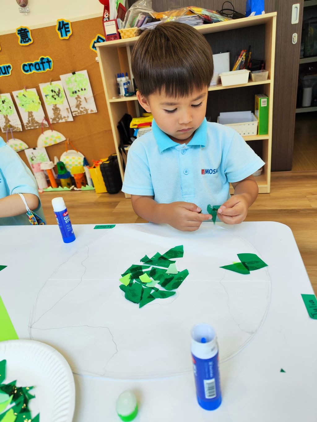 SSDB launch: Earth Day! — photo 1