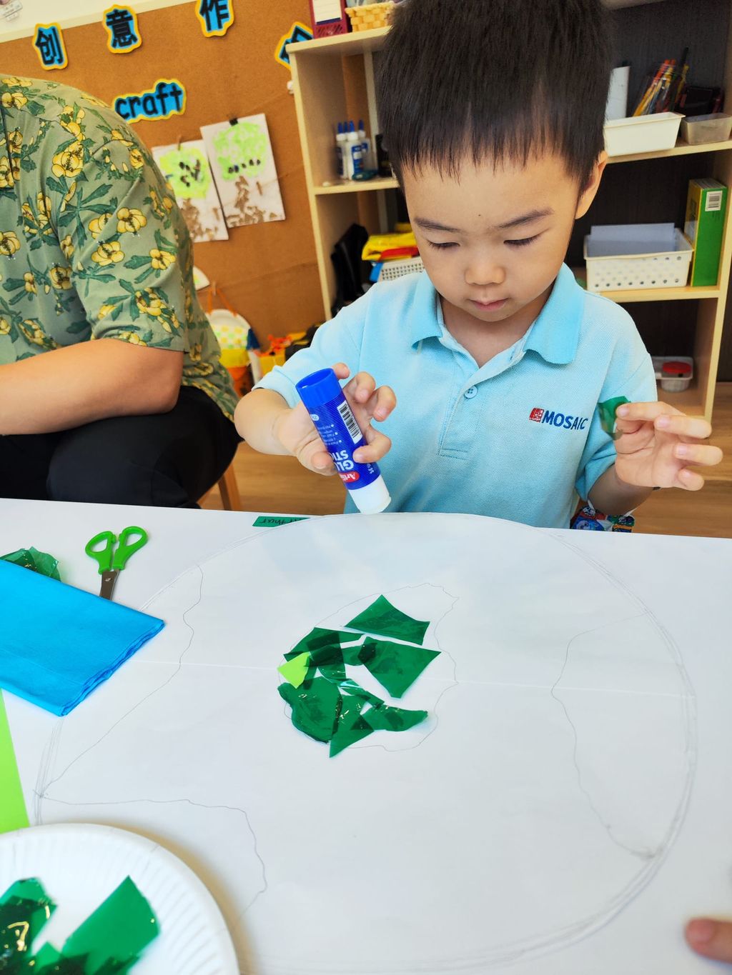 SSDB launch: Earth Day! — photo 2
