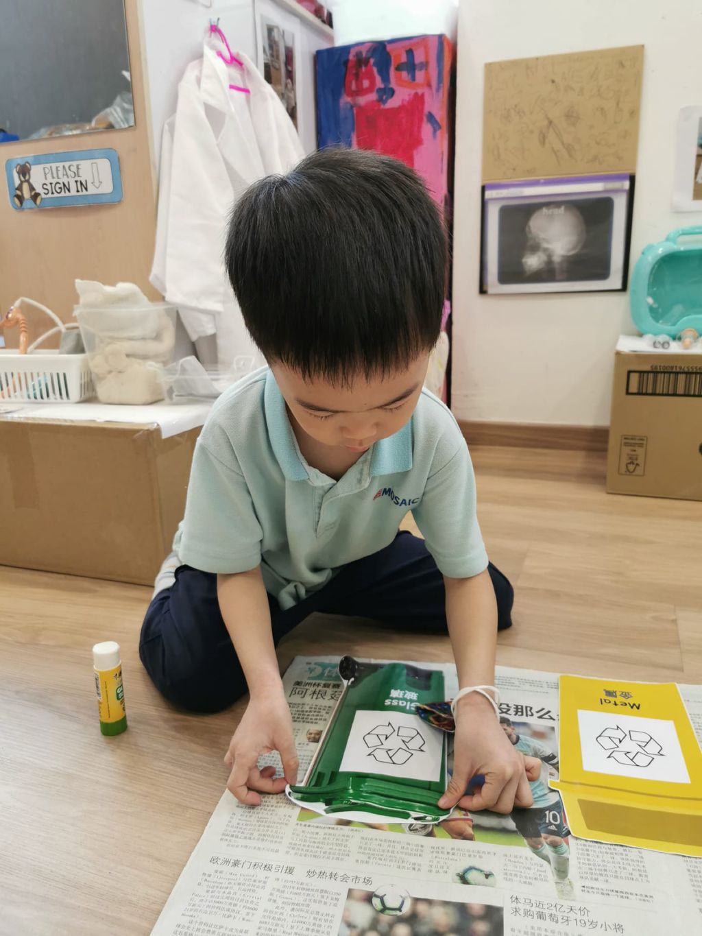 SSDB launch: Earth Day! — photo 8