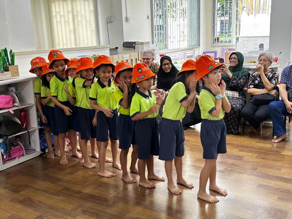 SSDB Launch @ Kidz Meadow Jurong West — photo 3