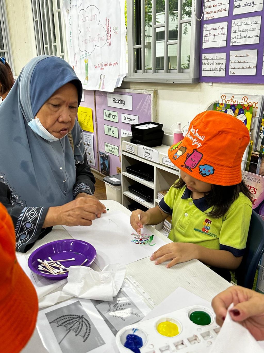 SSDB Launch @ Kidz Meadow Jurong West — photo 4